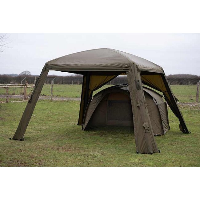 fox air frame social shelter 3 x 3 meter