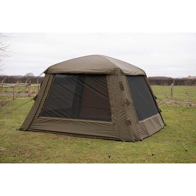 fox air frame social shelter 3.5 x 3.5 meter