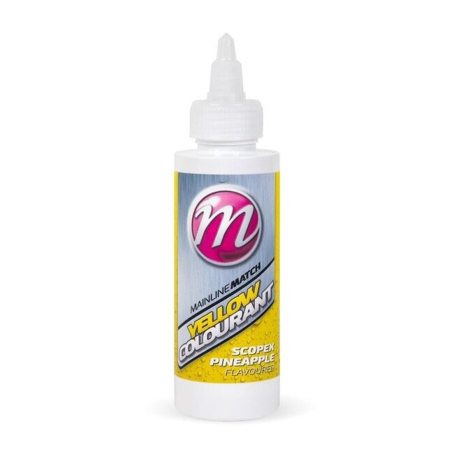 mainline match captive 8 flavoured colours liquids