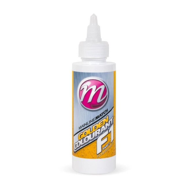 mainline match captive 8 flavoured colours liquids