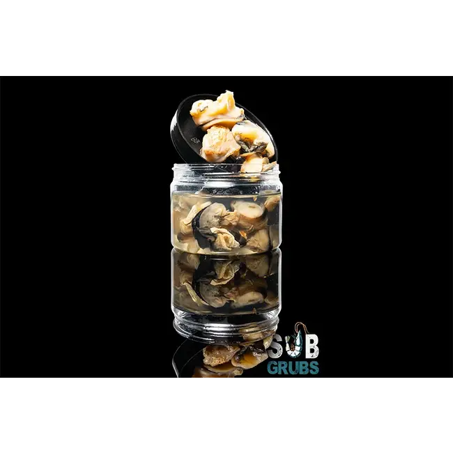 sub grubs snails hookbaits