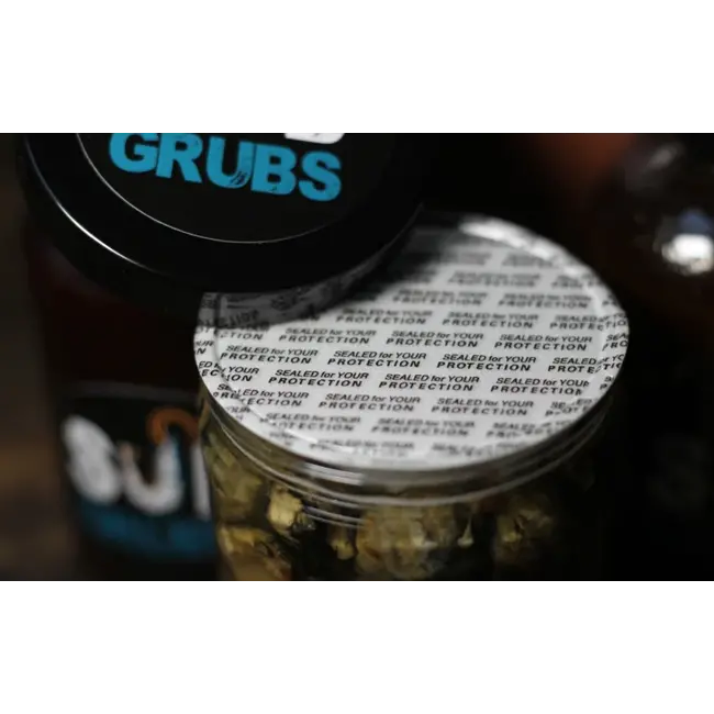 sub grubs snails hookbaits