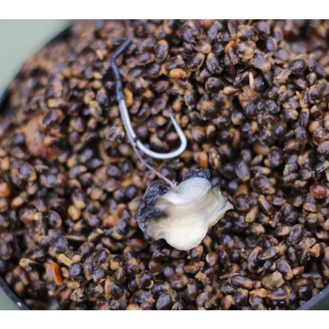 sub grubs snails hookbaits