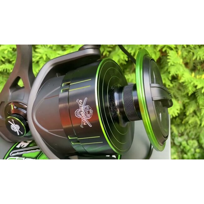 madcat dominion spinning