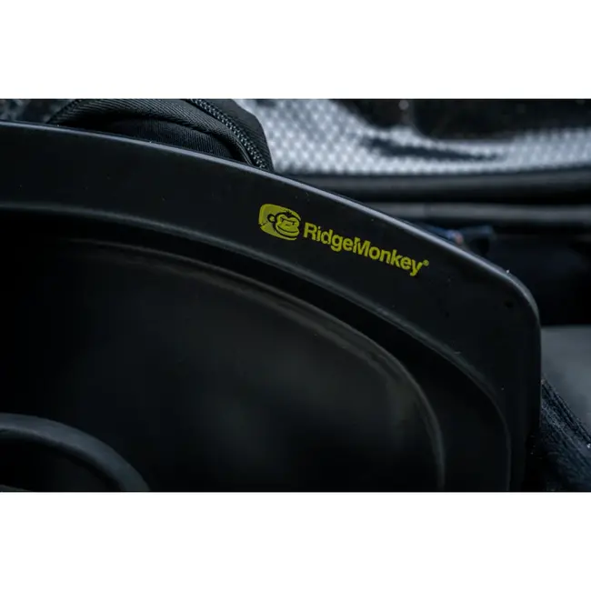 ridgemonkey dlx large plate nieuw model