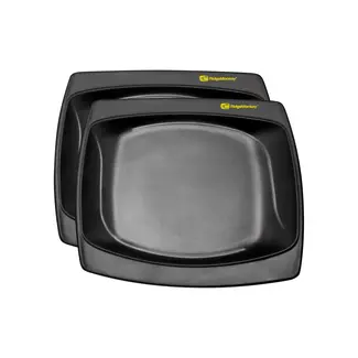 ridgemonkey dlx plate large twinpack nieuw model