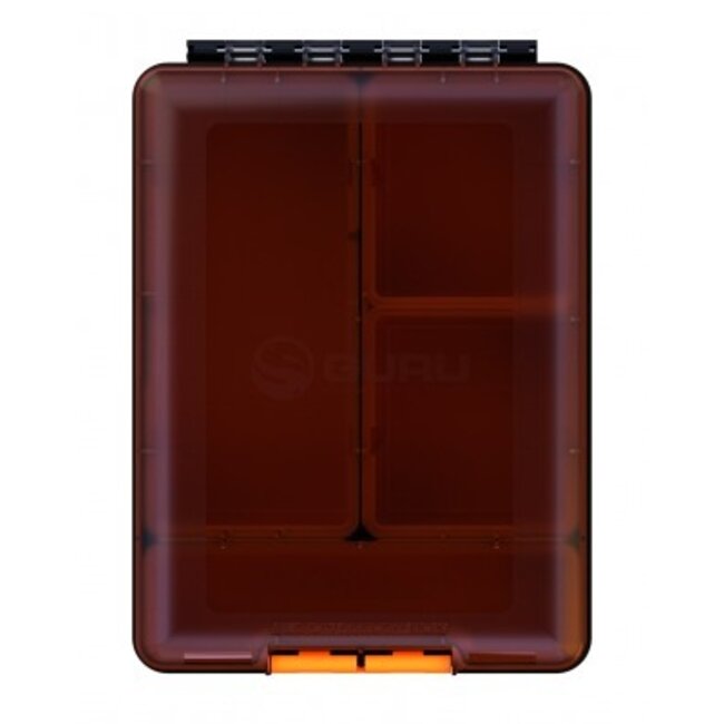 guru compact fusion feeder box