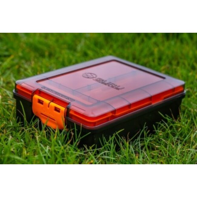 guru compact fusion feeder box