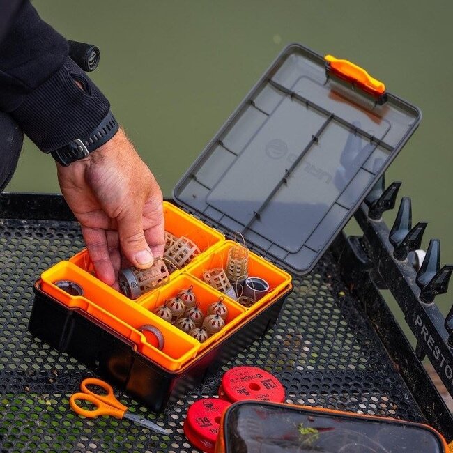 guru compact fusion feeder box