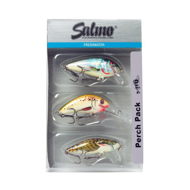 salmo perch pack