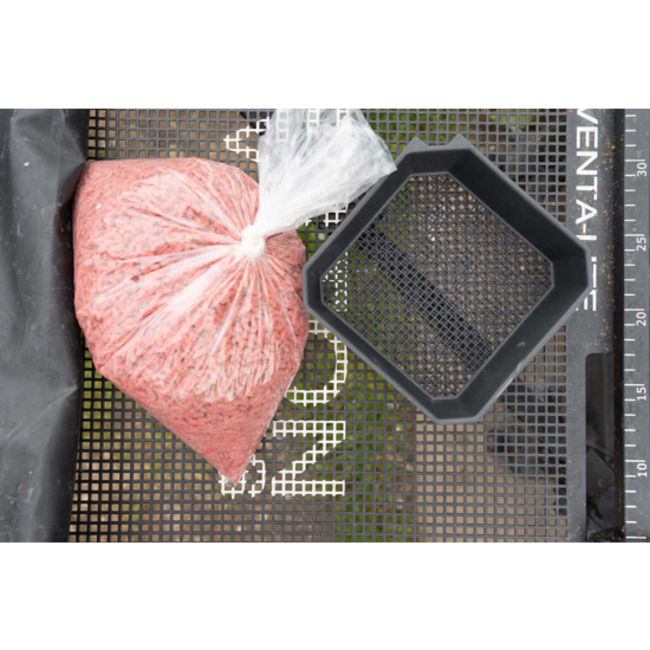 preston maggot riddle 1.2 liter