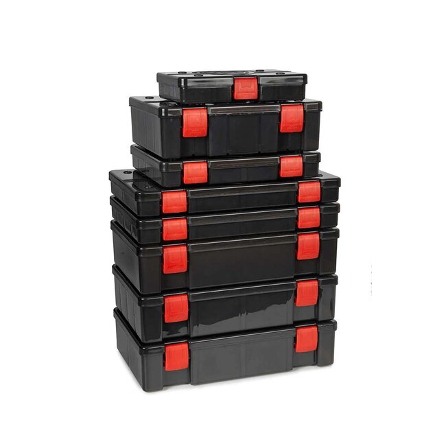 fox rage stack 'n store shield storage boxen