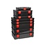 fox rage stack 'n store shield storage boxen