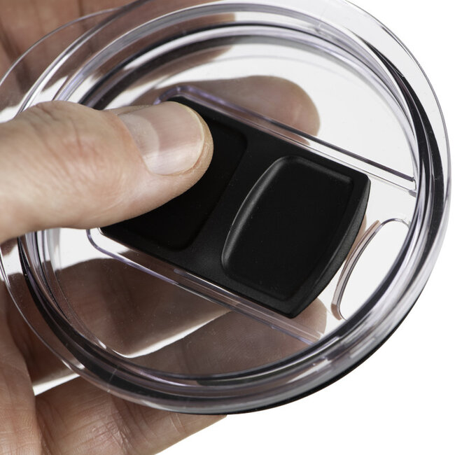 fox stainless thermal mug