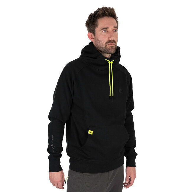matrix hoody black lime black edition model 24-25 XL **laatste kans**