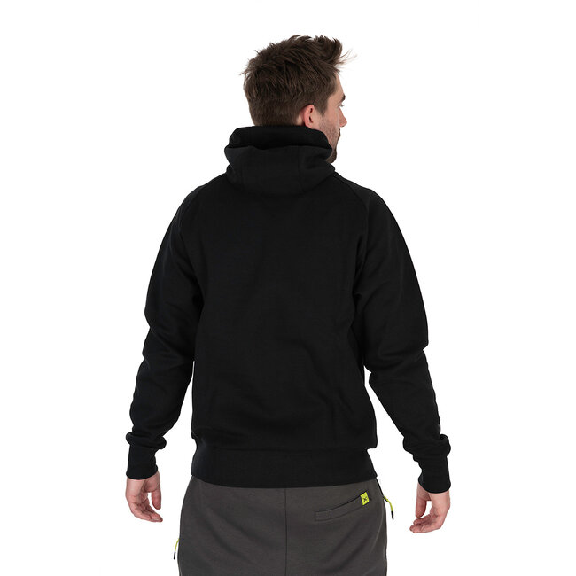 matrix hoody black lime black edition model 24-25 XL **laatste kans**