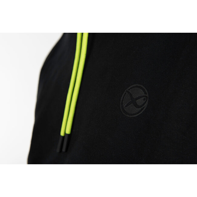 matrix hoody black lime black edition model 24-25 XL **laatste kans**