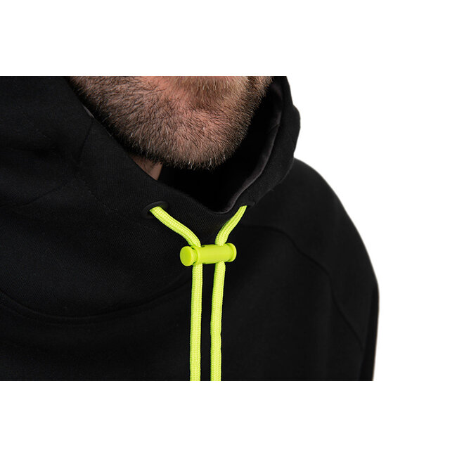 matrix hoody black lime black edition model 24-25 XL **laatste kans**