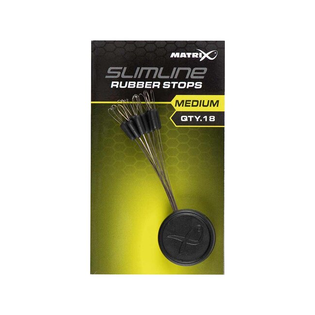 matrix slimline rubber stops