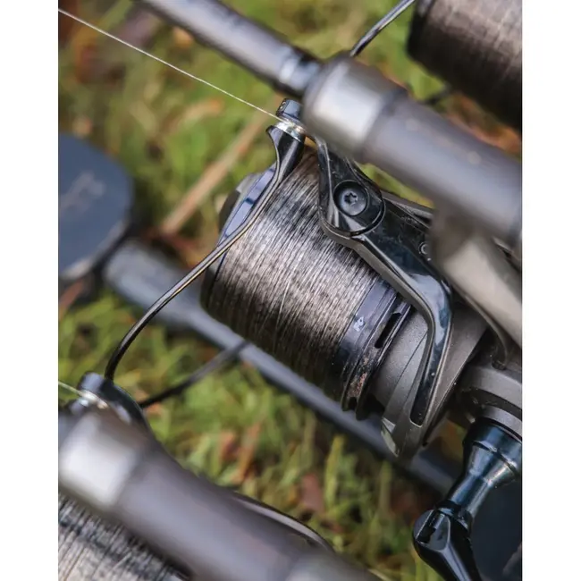 fox soft steel fleck camo mono