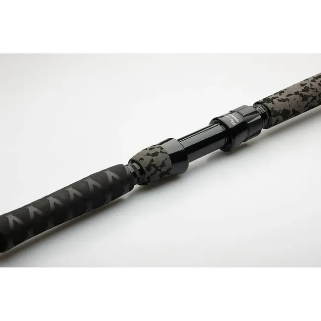 madcat white serie deluxe meervalhengel