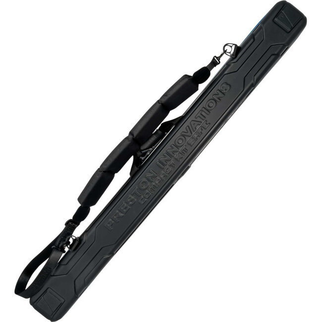 preston hardcase compact kit safe