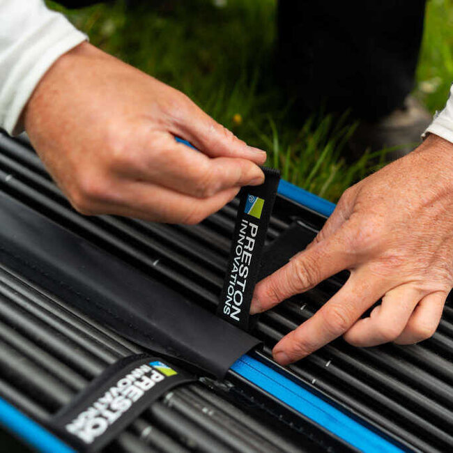 preston hardcase compact kit safe