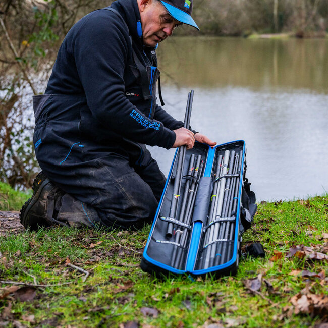 preston hardcase compact kit safe