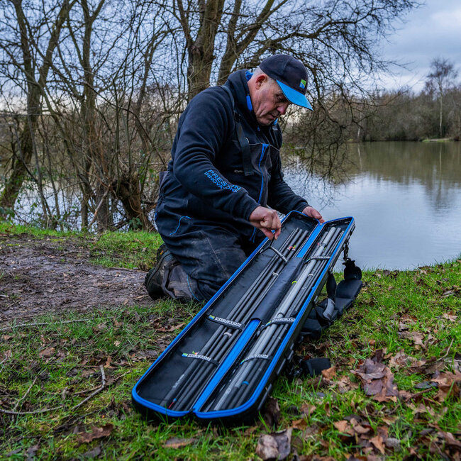 preston hardcase compact kit safe