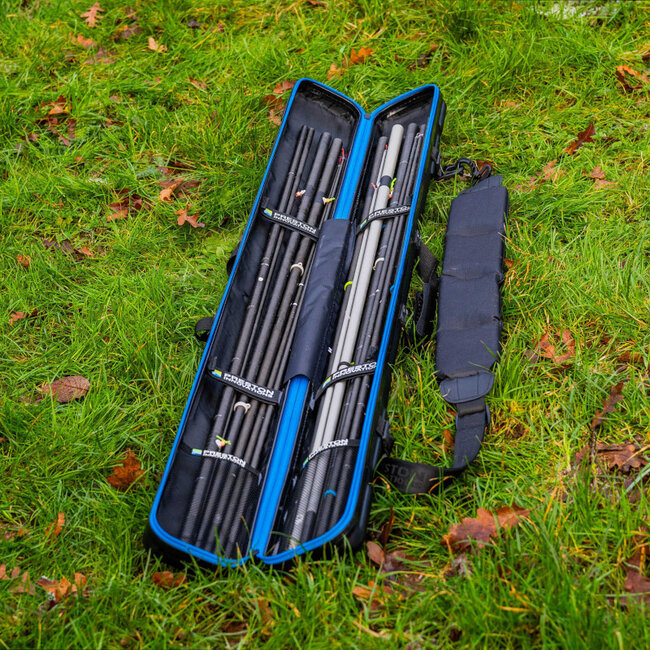 preston hardcase compact kit safe