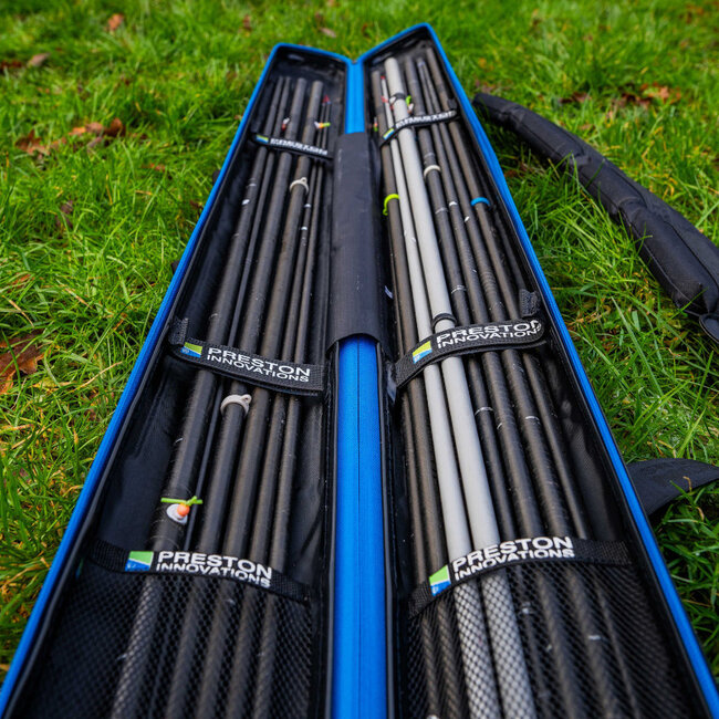 preston hardcase compact kit safe