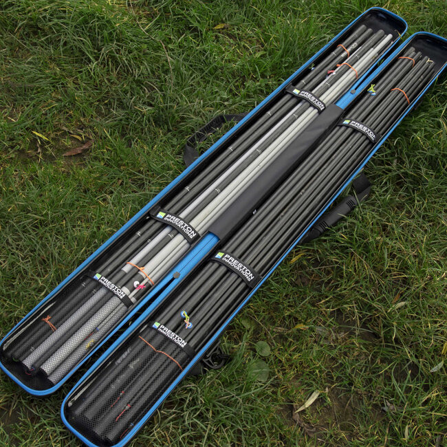 preston hardcase compact kit safe