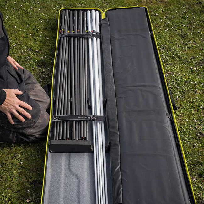 matrix duralite pro xl pole case 1.95m