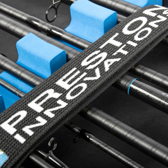 preston hardcase pole safe + feeder