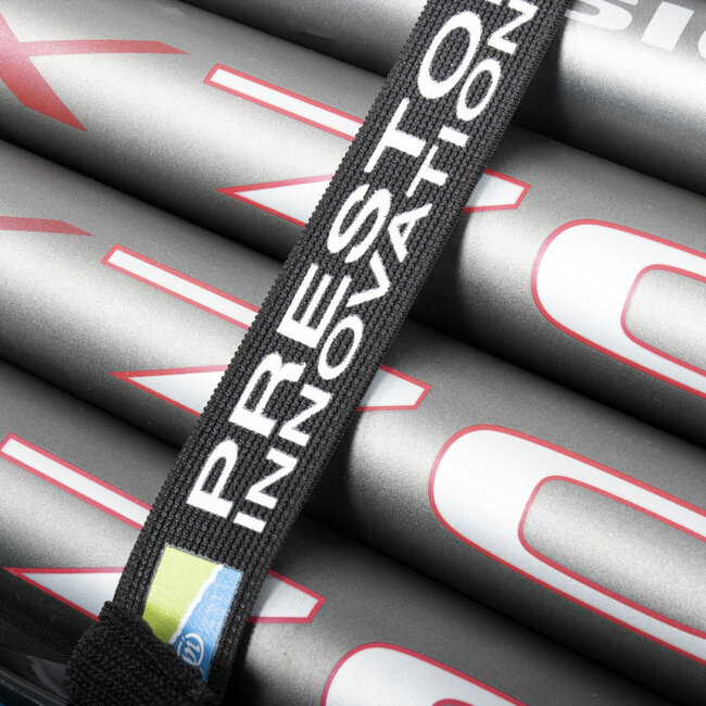 preston hardcase pole safe + feeder