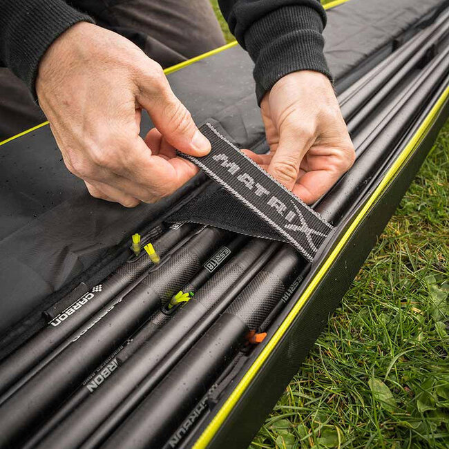 matrix duralite pro top kit case 1.95 meter