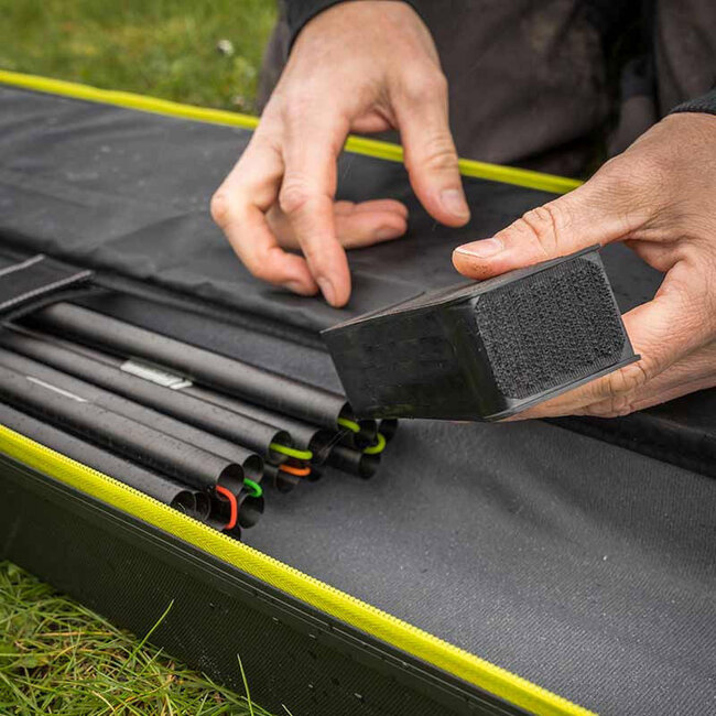 matrix duralite pro top kit case 1.95 meter