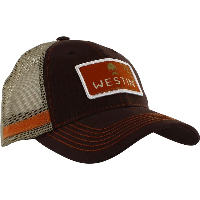 westin hillbilly trucker cap