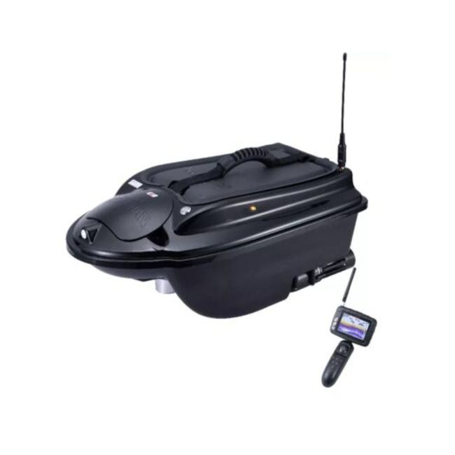 boatman actor plus sonar zwart (fishfinder)