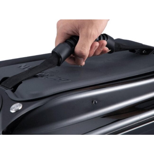 boatman actor plus sonar zwart (fishfinder)