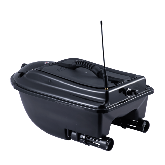 boatman actor plus sonar zwart (fishfinder)