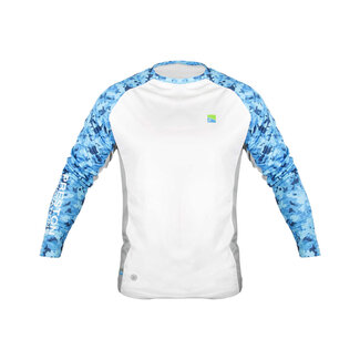 preston performance sun uv werend longsleve t-shirt