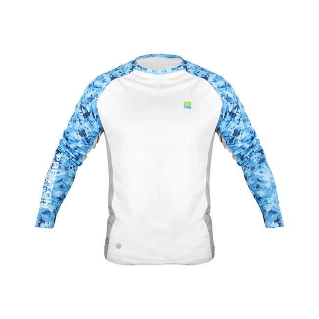 preston performance sun uv werend longsleve t-shirt