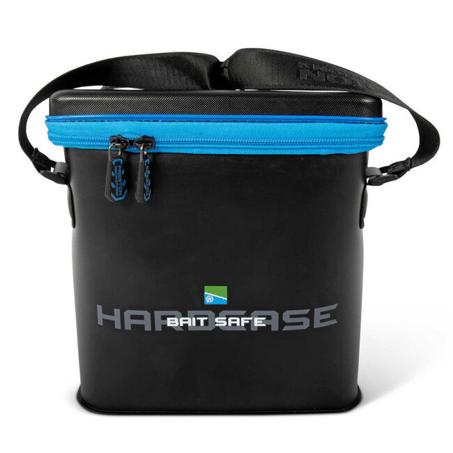 preston hardcase bait safe
