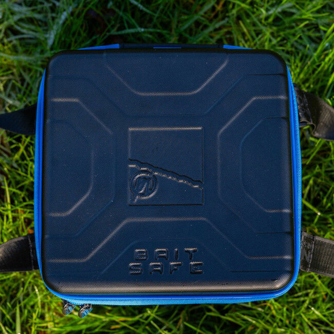 preston hardcase bait safe