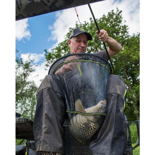 matrix fine mesh landingsnet