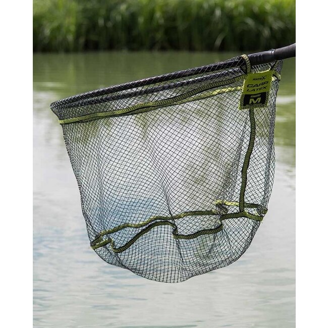 matrix carp latex landingsnet