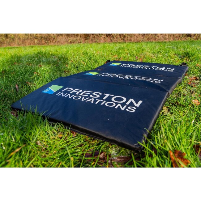 preston fold away unhooking mat