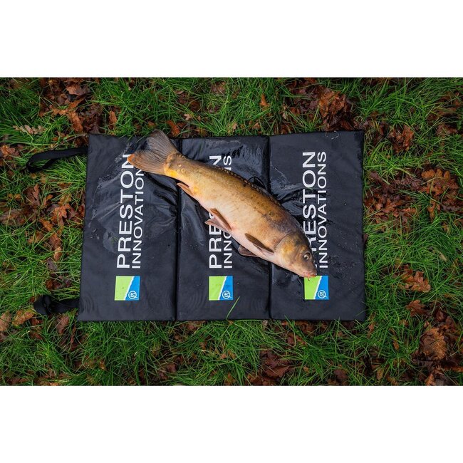 preston fold away unhooking mat