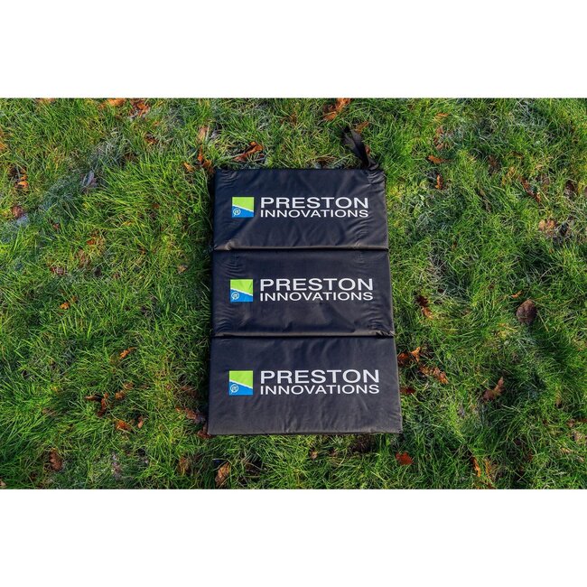 preston fold away unhooking mat